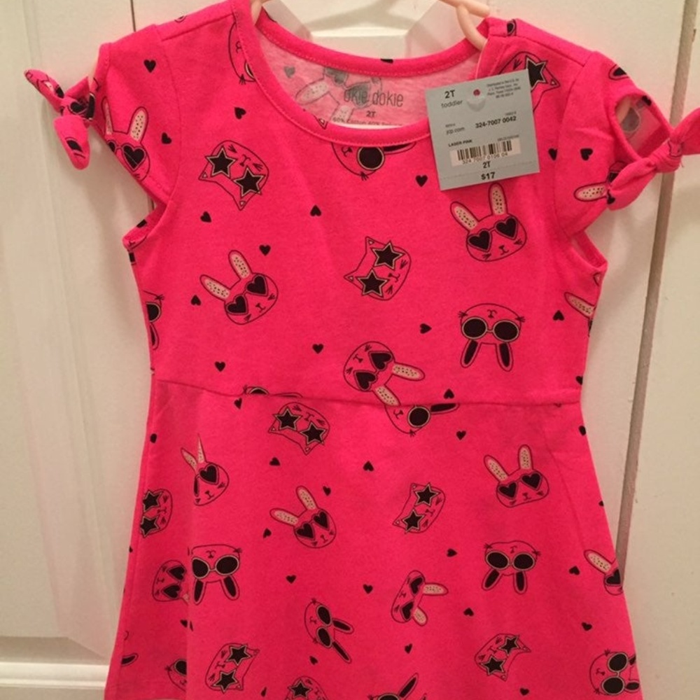 Toddler Dress